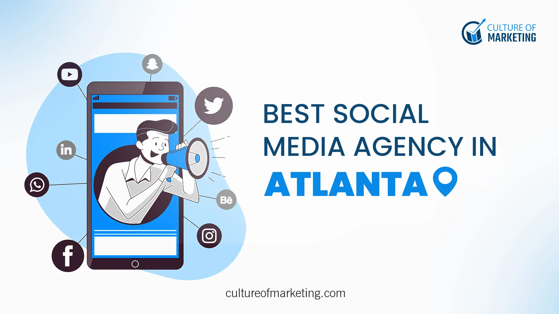 Social Media Marketing Visual